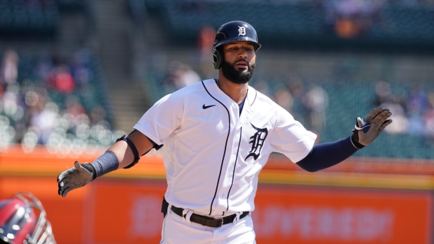 Nomar Mazara, The Canadian Press Nomar Mazara