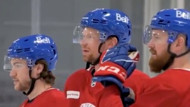 Eric Staal, NHL Eric Staal