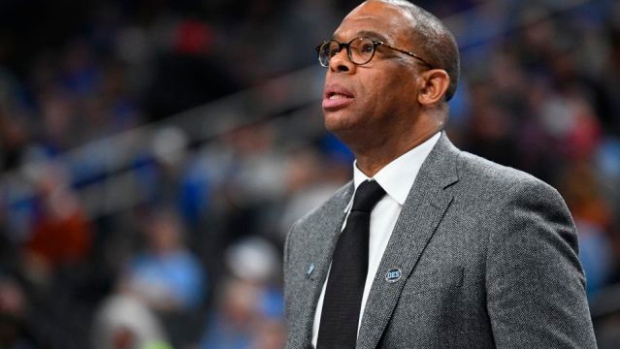 Hubert Davis, Getty Images Hubert Davis