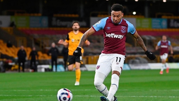 Jesse Lingard, The Canadian Press Jesse Lingard