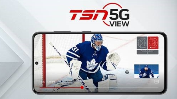 Maple Leafs in 5G