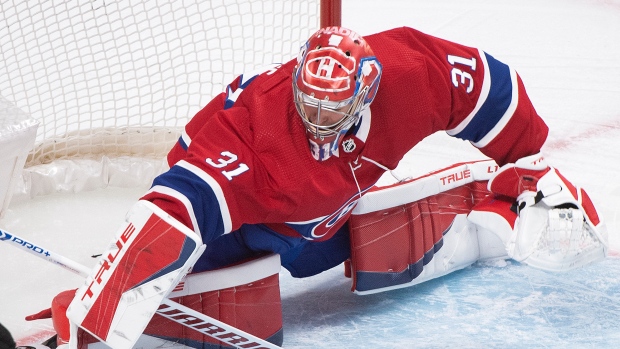 Carey Price, The Canadian Press Carey Price