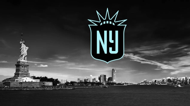 NY/NJ Gotham FC logo, NY/NJ Gotham FC NY/NJ Gotham FC logo