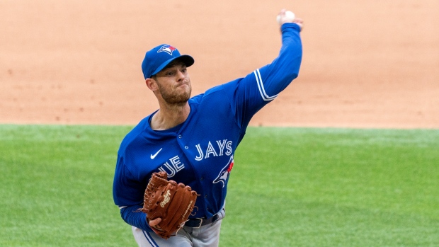 Steven Matz, The Canadian Press Steven Matz