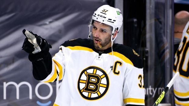 Who will be Bruins' new captain? 3 potential candidates to replace Patrice  Bergeron