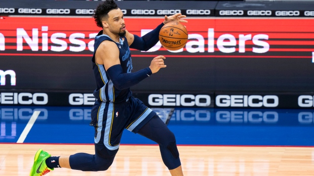 Dillon Brooks, The Canadian Press Dillon Brooks