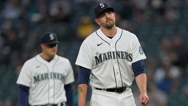 James Paxton, The Canadian Press James Paxton