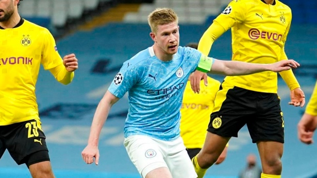 Kevin De Bruyne 