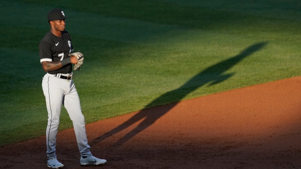 Tim Anderson