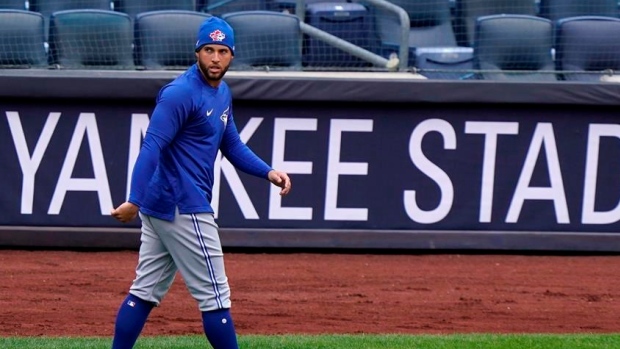 George Springer