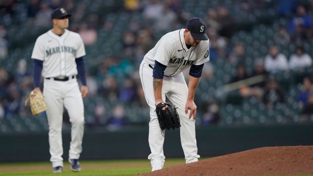 James Paxton, The Canadian Press James Paxton