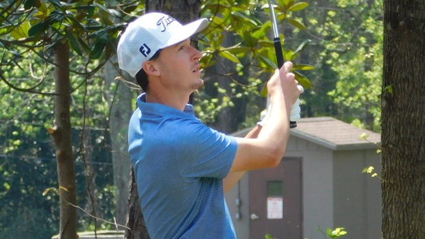 Luke Schniederjans, PGA Tour Canada Luke Schniederjans