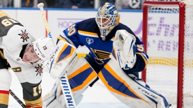 Jordan Binnington