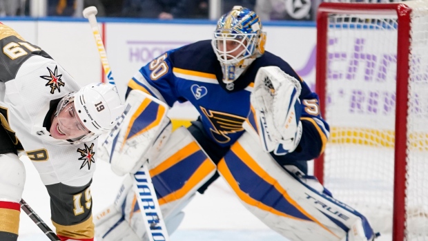 Jordan Binnington