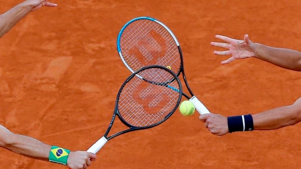 French Open , The Canadian Press French Open