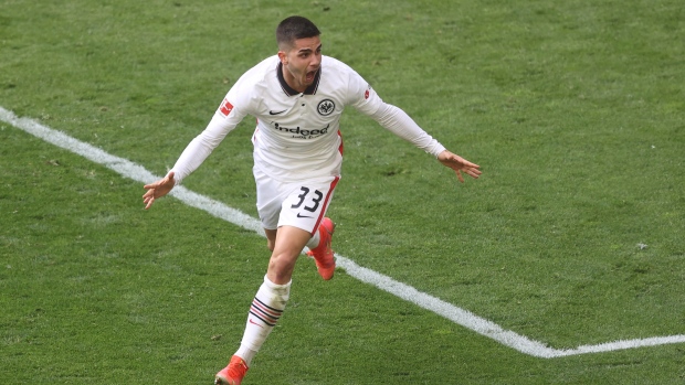 Andre Silva, The Canadian Press Andre Silva