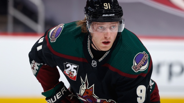 Drake Caggiula, Getty Images Drake Caggiula