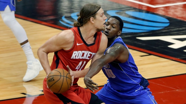 Kelly Olynyk, Dorian Finney-Smith