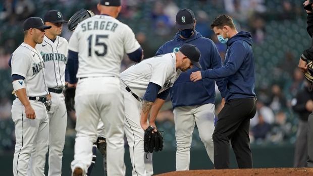 James Paxton, The Canadian Press James Paxton