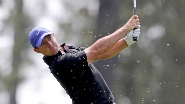 Rory McIlroy, The Canadian Press Rory McIlroy