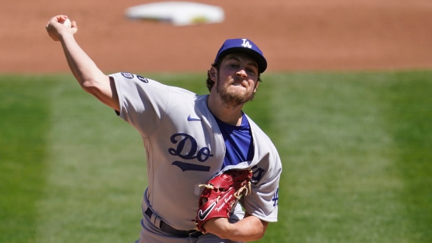 Trevor Bauer