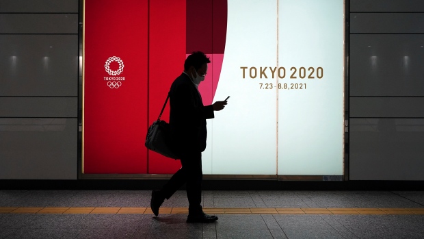 Tokyo Olympics