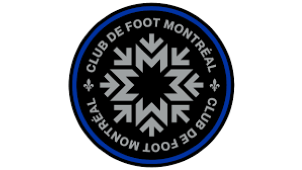 CF Montreal Logo, Club de Foot Twitter CF Montreal Logo