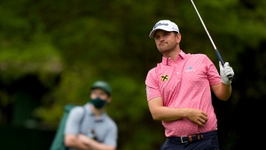 Wiesberger takes 1-shot lead into final round in Denmark