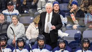 Maine head coach Gendron dead at 63