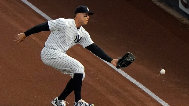 Aaron Judge