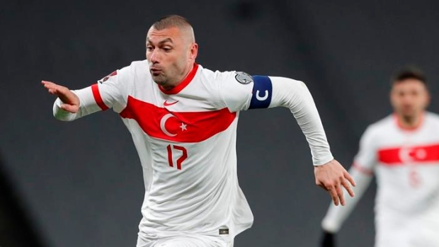 Burak Yilmaz 