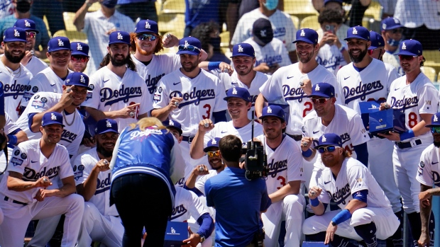 Los Angeles Dodgers