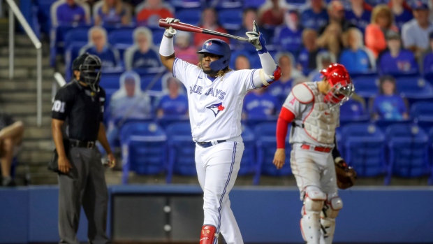 Toronto Blue Jays' Vladimir Guerrero Jr.