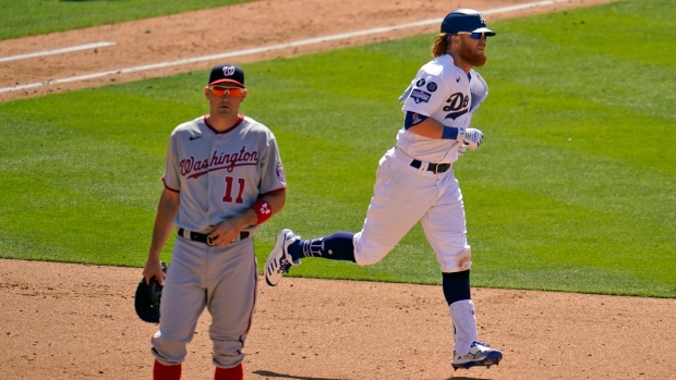 Justin Turner, The Canadian Press Justin Turner