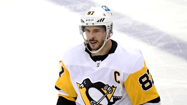 Sidney Crosby, The Canadian Press Sidney Crosby