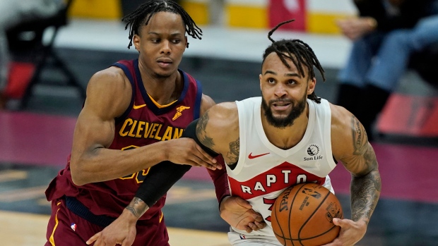 Toronto Raptors' Gary Trent Jr., The Canadian Press Toronto Raptors' Gary Trent Jr.