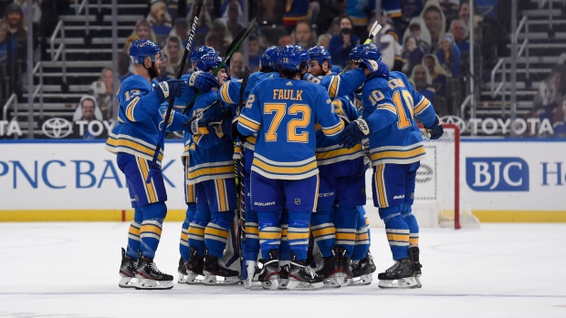 St. Louis Blues' Ryan O'Reilly, The Canadian Press St. Louis Blues' Ryan O'Reilly