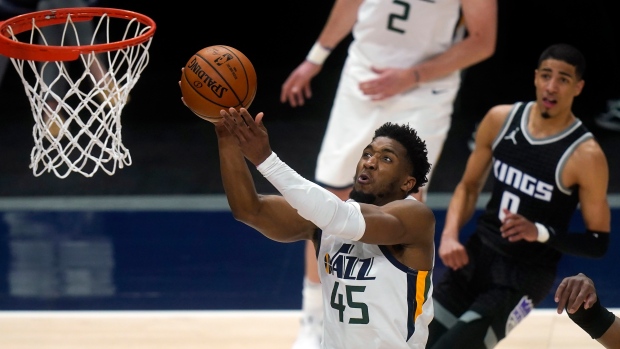 Donovan Mitchell