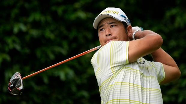 Hideki Matsuyama