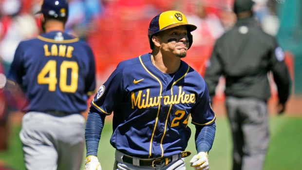 Avisail Garcia, The Canadian Press Avisail Garcia