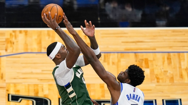 Bobby Portis, The Canadian Press Bobby Portis