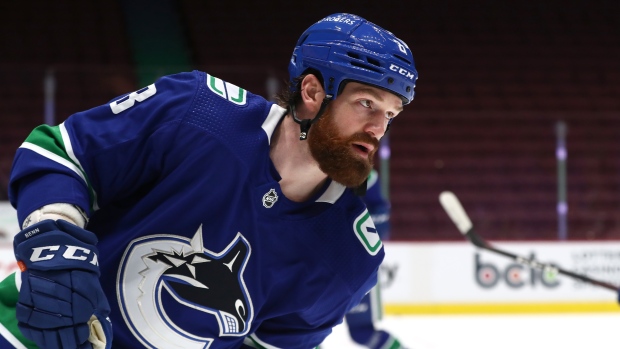 Jordie Benn, Devin Manky/Icon Sportswire via Getty Images Jordie Benn