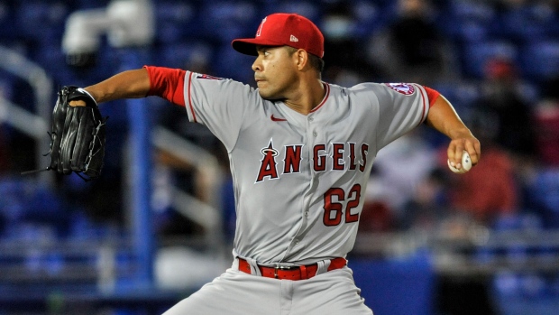 Jose Quintana, The Canadian Press Jose Quintana