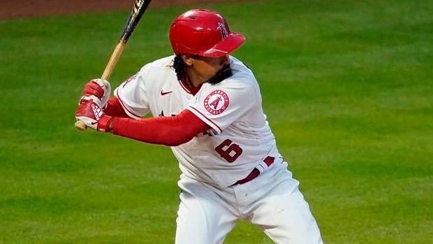 Anthony Rendon, The Canadian Press Anthony Rendon