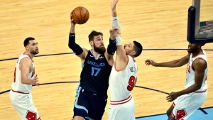 Report: Grizzlies, Pelicans agree to blockbuster
