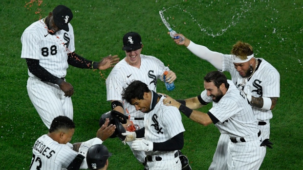 White Sox Celebrate 