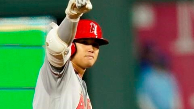 Shohei Ohtani, The Canadian Press Shohei Ohtani