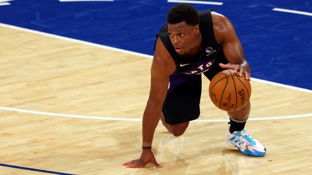 Kyle Lowry, The Canadian Press Kyle Lowry