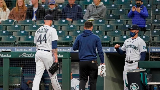 James Paxton, The Canadian Press James Paxton