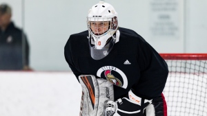Mann: Mads Sogaard has been a pleasant surprise, he brings a sense of calm to the game